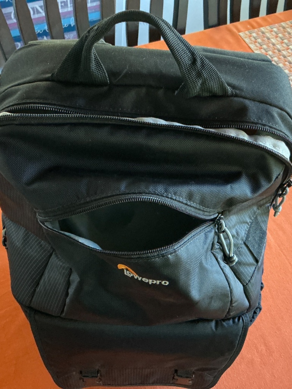 Camera Bag/Backpack - Picture 2 of 4